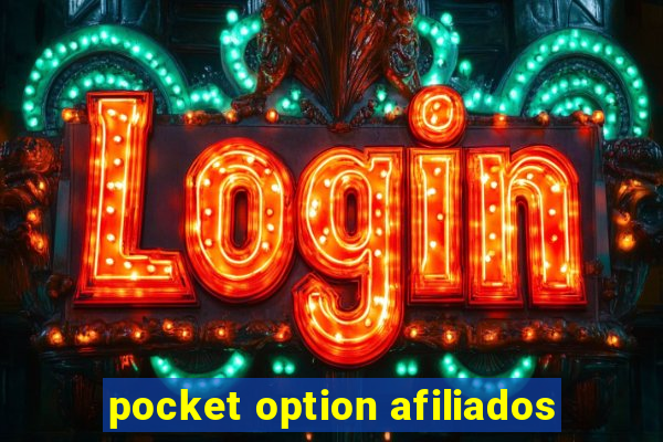 pocket option afiliados